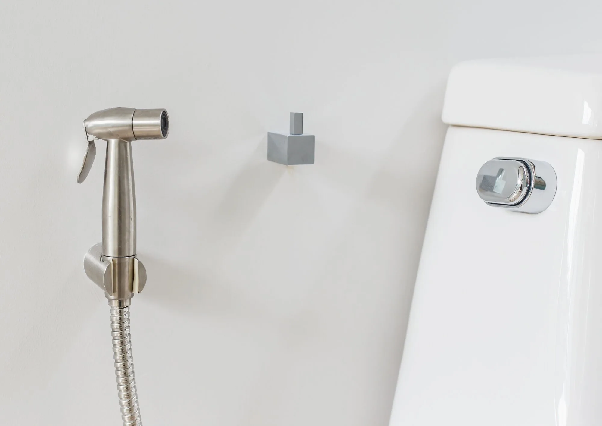 installer une douchette wc